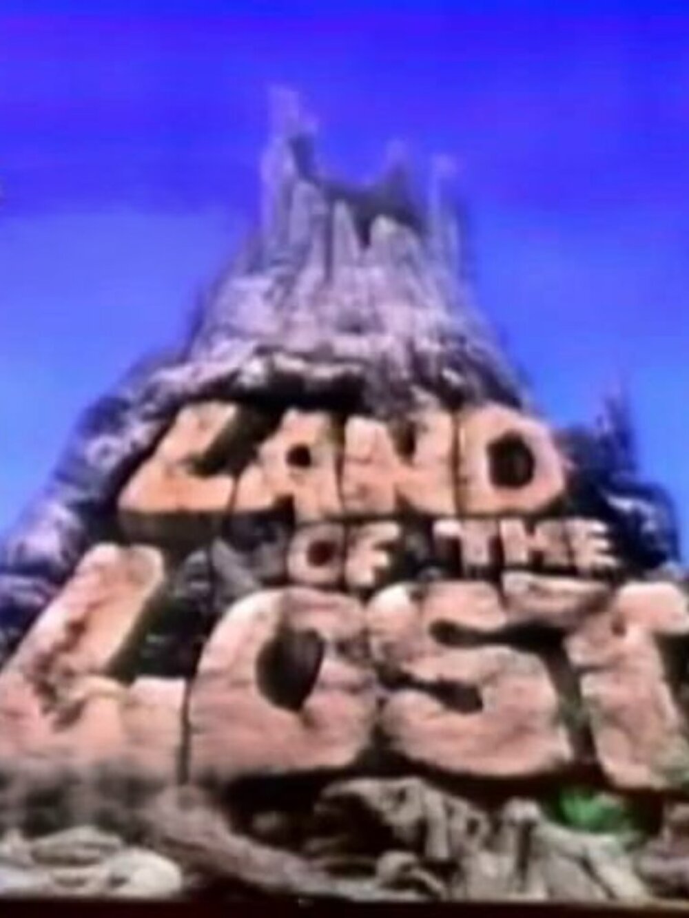 Land of the LOST 1991-1992 COMPLETE 4 DVD DISC SET